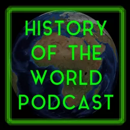 History of the World podcast artwork