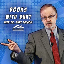 Books with Burt Podcast artwork