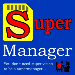 SuperManager Podcast artwork