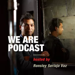 We Are Podcast artwork