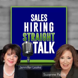 Sales Hiring Straight Talk Podcast artwork