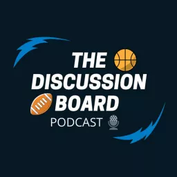 The Discussion Board Podcast artwork
