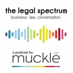 The Legal Spectrum Podcast artwork