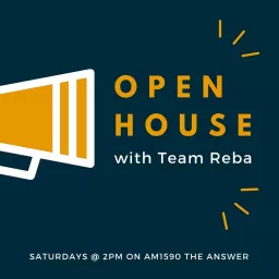 Open House with Team Reba Podcast artwork