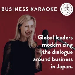 Business Karaoke Podcast with Brittany Arthur artwork