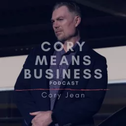 Cory Means Business Podcast artwork