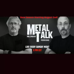 Metal Talk Podcast artwork
