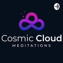 Cosmic Cloud Meditations Podcast artwork
