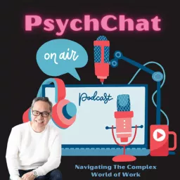 PsychChat Podcast artwork