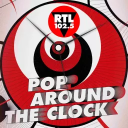 Pop around the clock Podcast artwork