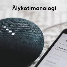 Älykoti-podcast artwork