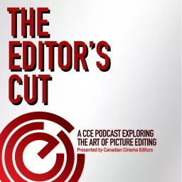 The Editor's Cut Podcast artwork