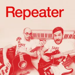 Repeater Podcast artwork