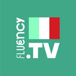 Fluency TV Italiano Podcast artwork