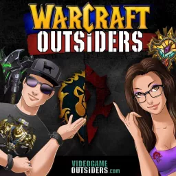 Warcraft Outsiders: World of Warcraft Podcast! WoW News, Shadowlands Alpha, Lore, Tips, and more. artwork