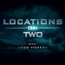 Locations on Two Podcast artwork
