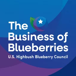 The Business of Blueberries Podcast artwork