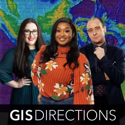 GIS Directions Podcast artwork