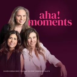 aha Moments Podcast artwork