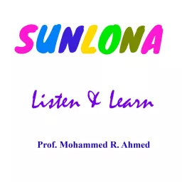 Sunlona Podcast artwork