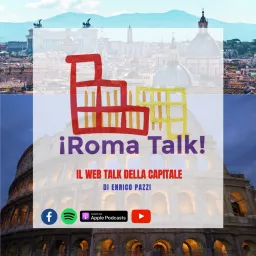 Roma Talk! Podcast artwork