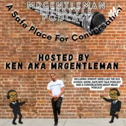 MrGentleman Lifestyle Podcast artwork