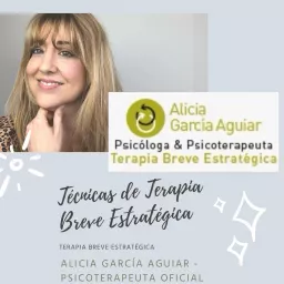 Técnicas de Terapia Breve Estratégica - Terapia Breve Estratégica Madrid y Málaga - Alicia García Podcast artwork