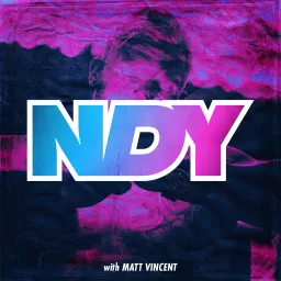 NOT DEAD YET with Matt Vincent Podcast artwork