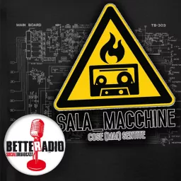 Sala_Macchine Podcast artwork