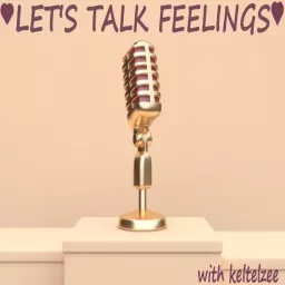 Let’s talk feelings Podcast artwork