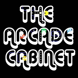 The Arcade Cabinet Podcast artwork