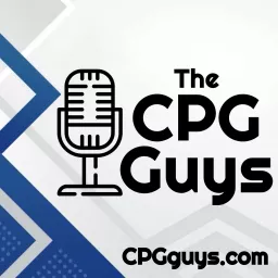 The CPG Guys Podcast artwork