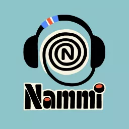 Nammi – Islanda al di fuori del cerchio Podcast artwork