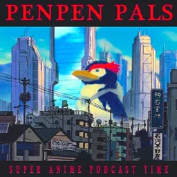 PenPen Pals Podcast artwork