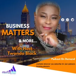 Business Matters & More Good News Podcast artwork