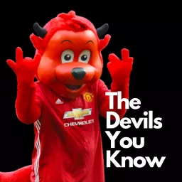 The Devils You Know Podcast artwork
