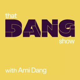 That Dang Show Podcast artwork