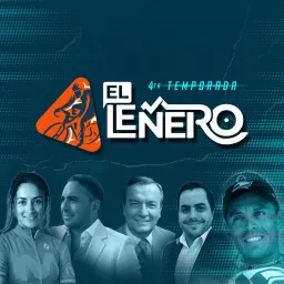 El Leñero Podcast artwork