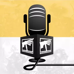 The Warhammer Community Podcast artwork
