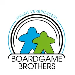 Boardgame Brothers Podcast artwork