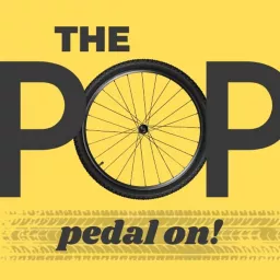 The Pedal On Podcast artwork
