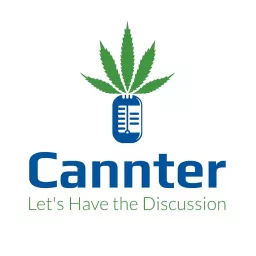 Cannter Cannabis Podcast artwork