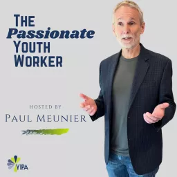 The Passionate Youth Worker Podcast artwork