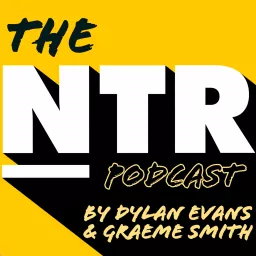 THE NTR PODCAST artwork