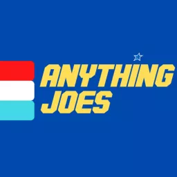 Anything Joes: A Collaborative Journey Through The World Of G.I. Joe Podcast artwork