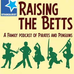 Raising the Betts Podcast artwork