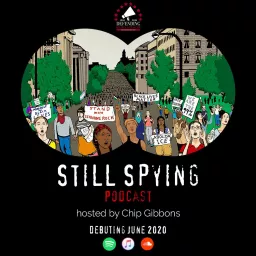 The Still Spying Podcast artwork