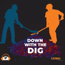 Down With The Dig Podcast artwork