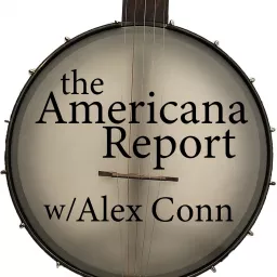The Americana Report Podcast artwork