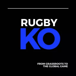 RugbyKO Podcast artwork